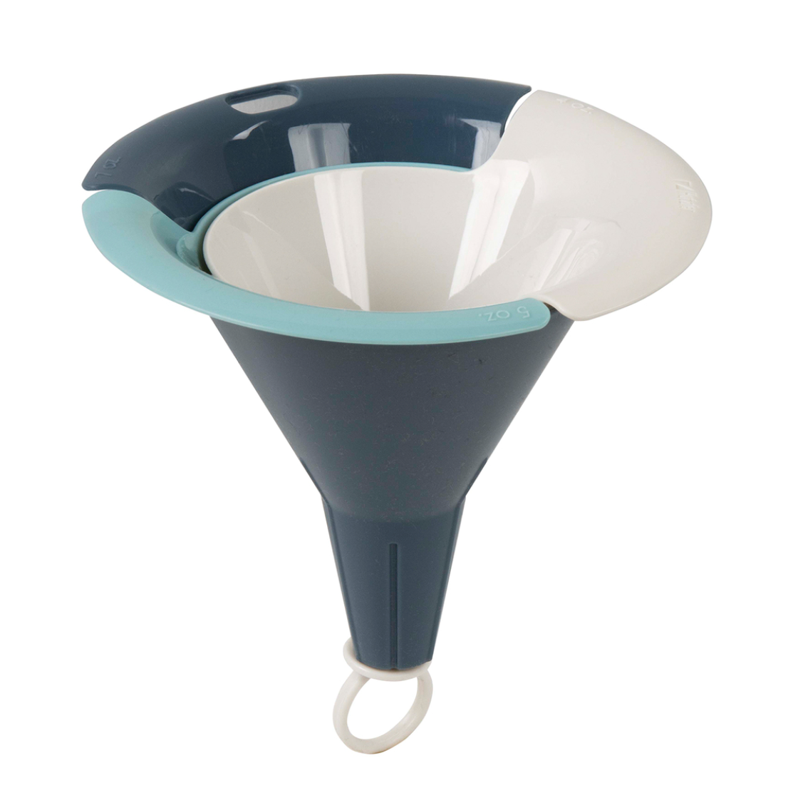 Interlocking Funnel Set 3