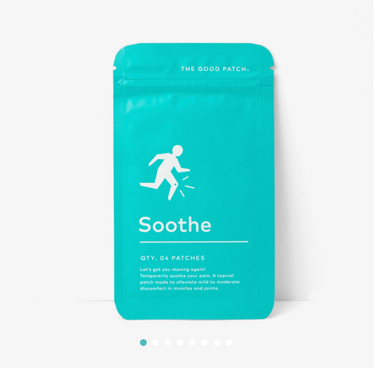 Soothe Patch