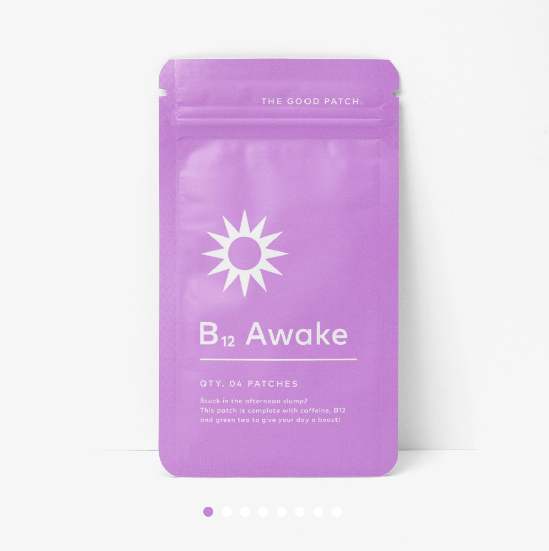 Awake Patch