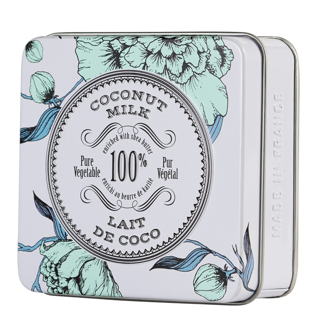 Coconut Milk Travel Soap