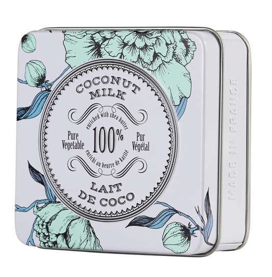 Coconut Milk Travel Soap