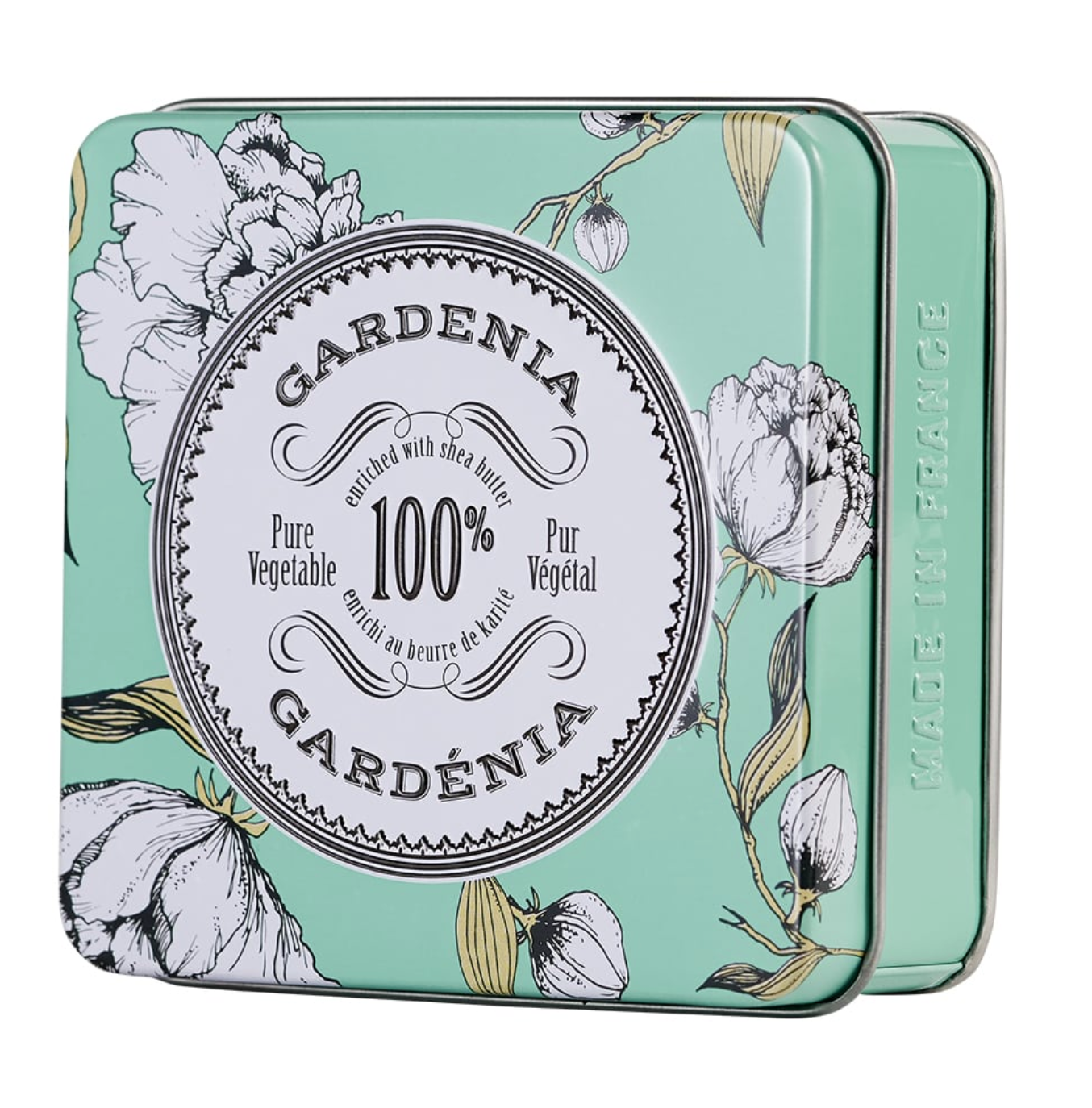 Gardenia Travel Soap