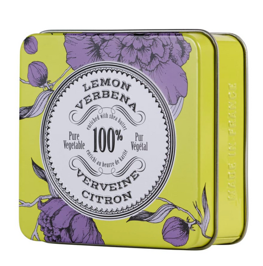 Lemon Verbena Travel Soap