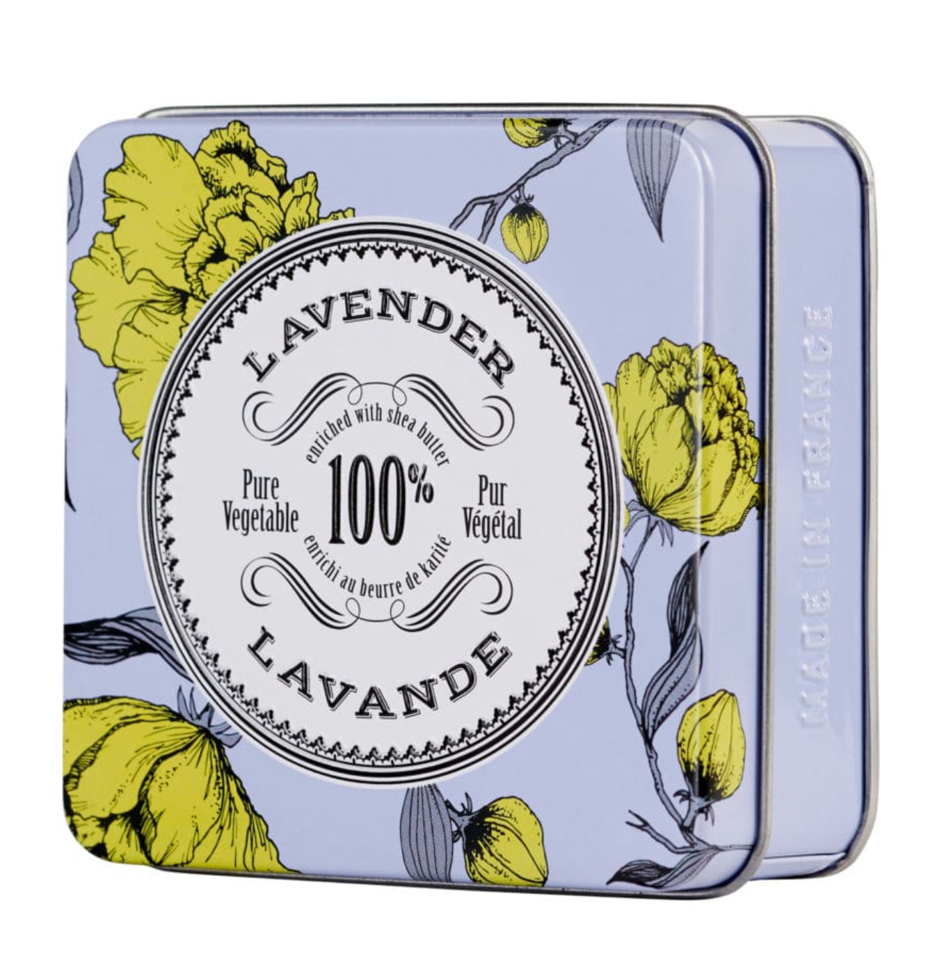 Lavander Travel Soap
