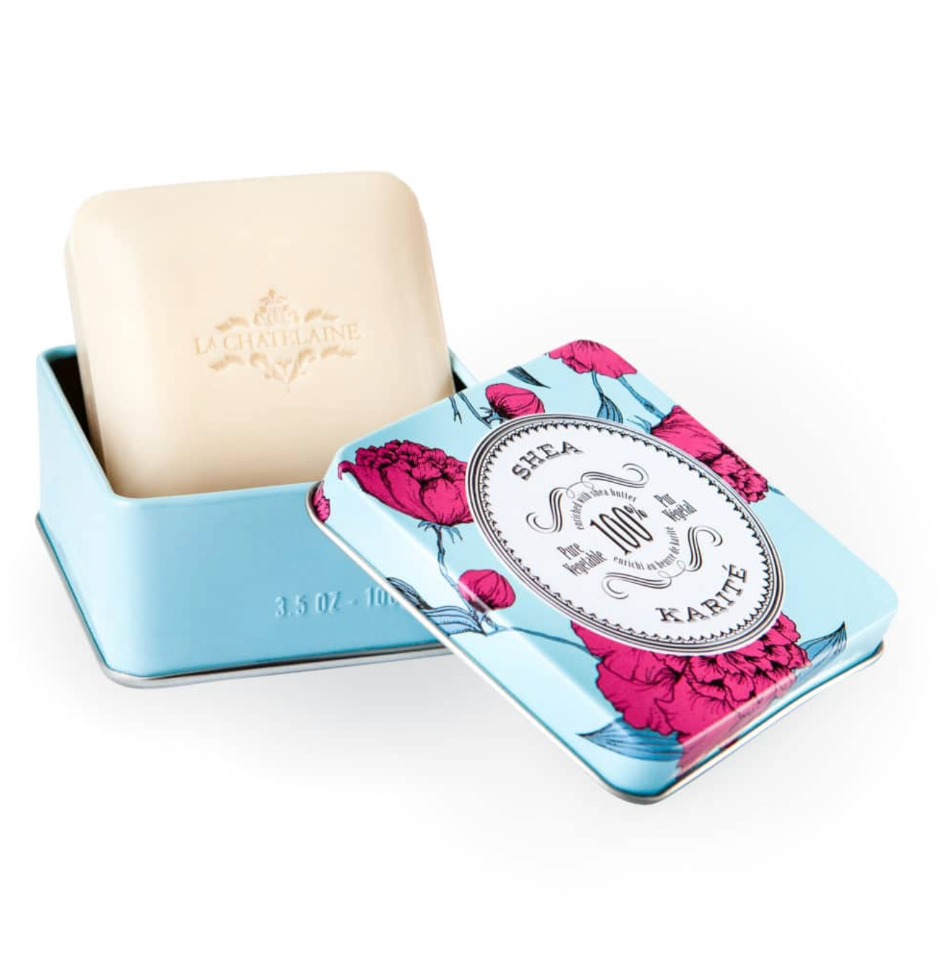 Shea Travel Soap