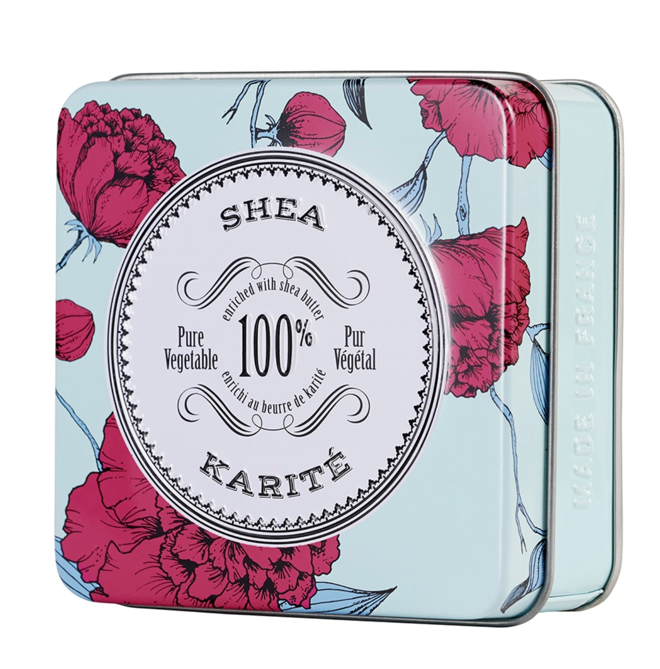 Shea Travel Soap