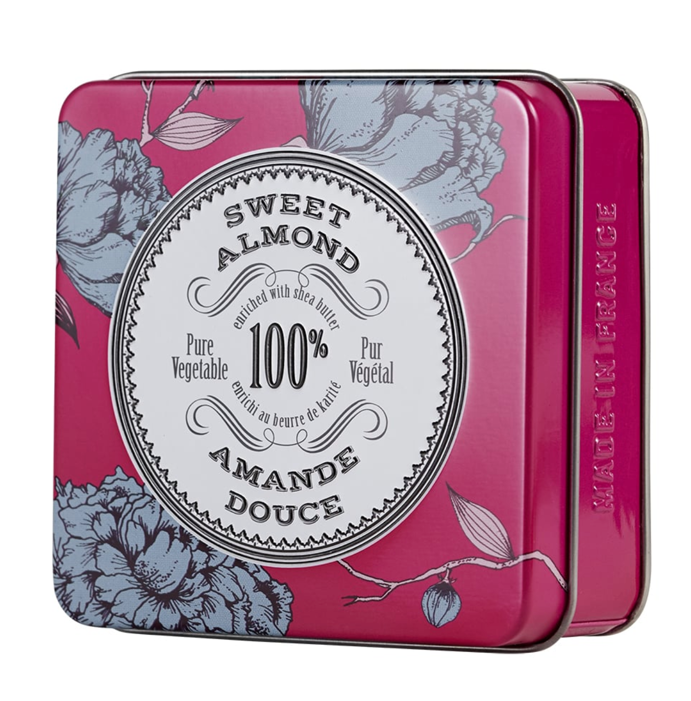 Sweet Almond Travel Soap