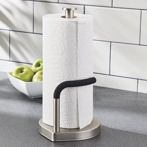 Spring Paper Towel Holder