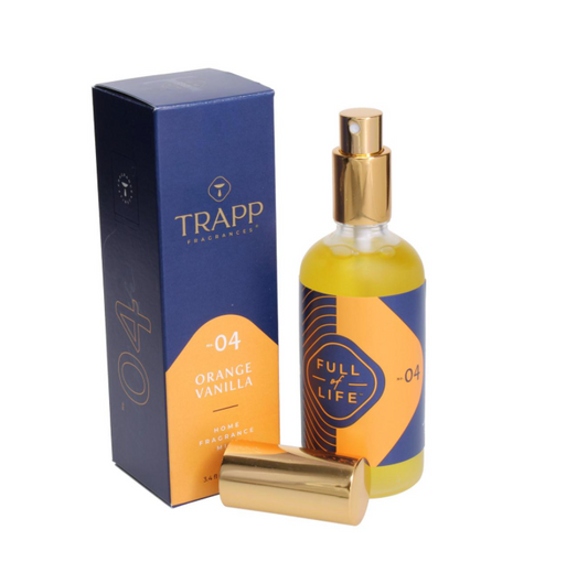 No. 04 Orange Vanilla 3.4 oz. Fragrance Mist