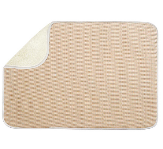 iDry Kitchen Mat Solid - XLarge 24" X 18"