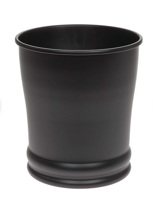 Olivia Can Matte Black