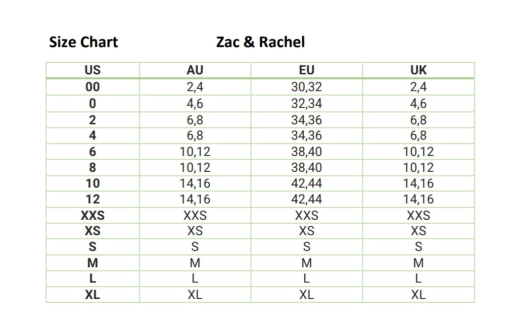 Blouse Cayenne - Zac & Rachel