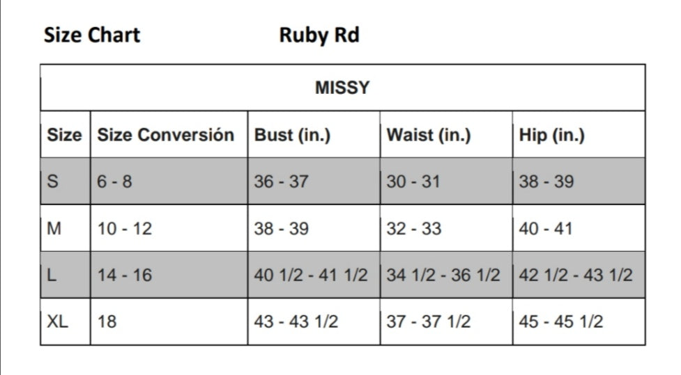 Blouse Hot Pint Multi - Ruby Rd