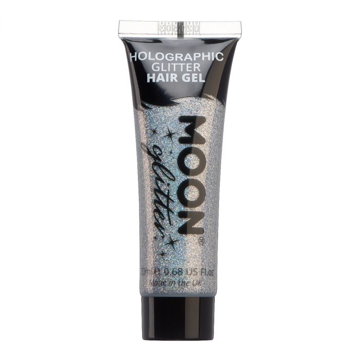 HOLOGRAPHIC GLITTER HAIR GEL