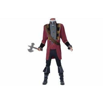 SLEEPY HOLLOW COSTUME