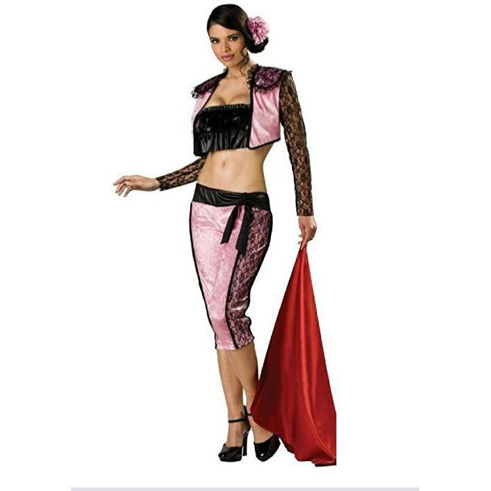 TEMPTING TOREADOR COSTUME