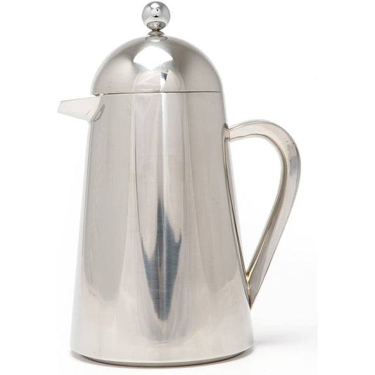 Thermique Insulated 3-Cup Cafetiere French Press Coffee Maker Steel
