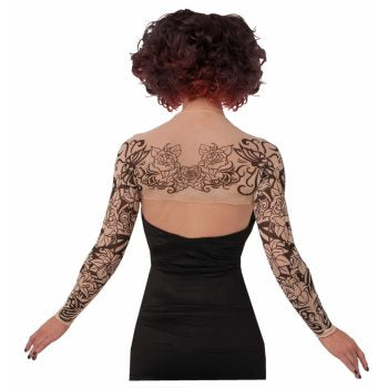 Tatto Shrug
