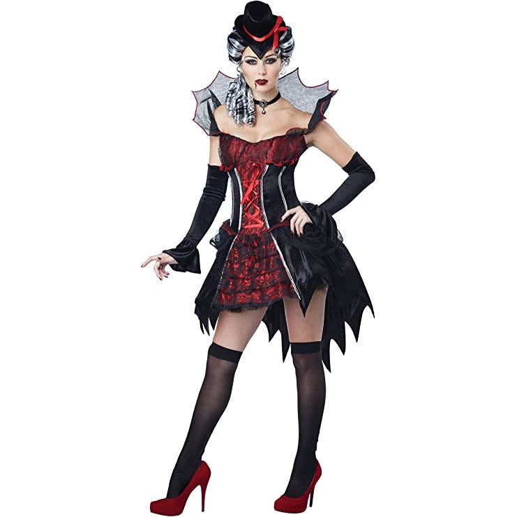 TRANSYLVANIAN TEMPTRESS COSTUME