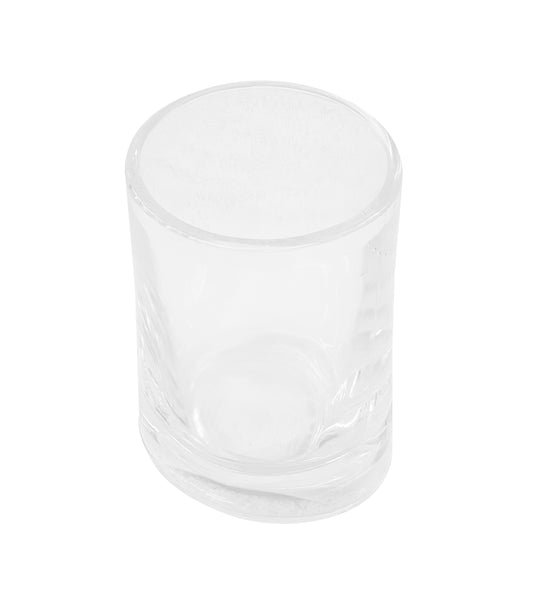 VAPOR TUMBLER CLEAR