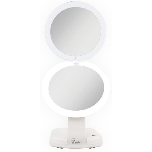 LED Lighted Ultimate Make-Up Mirror 1x/10x