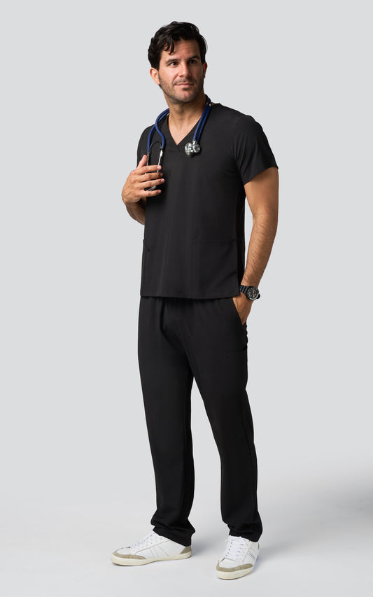 UNIFLEX ANTIFLUID-BLACK MEN