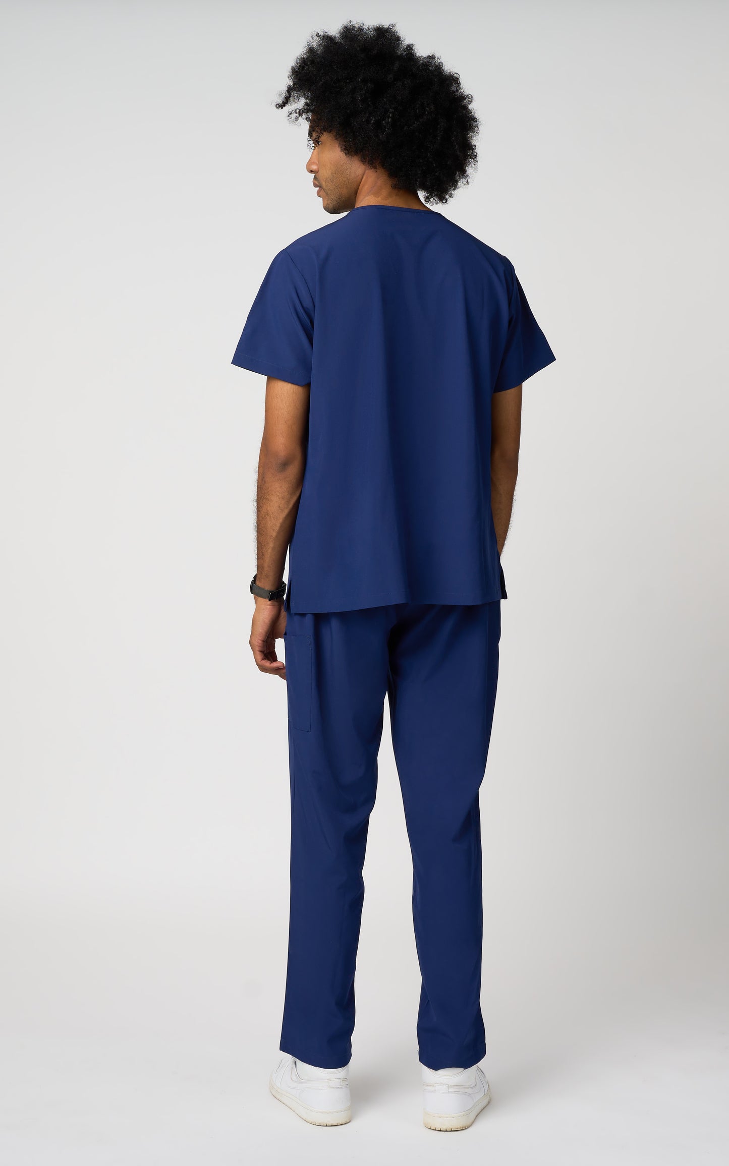 ANTIFLUID-MENS NAVY