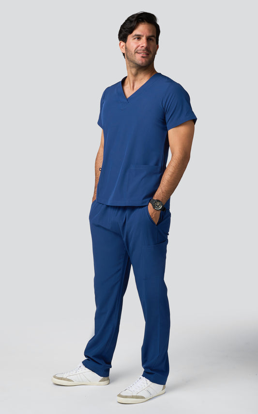UNIFLEX ANTIFLUID-NAVY BLUE