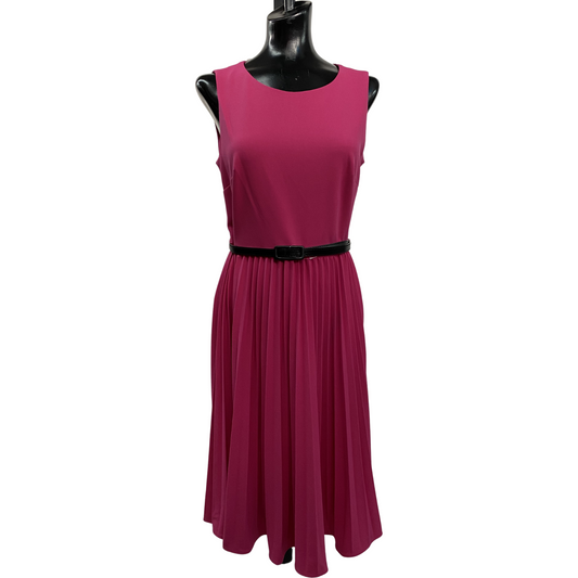 Vestido Fucsia