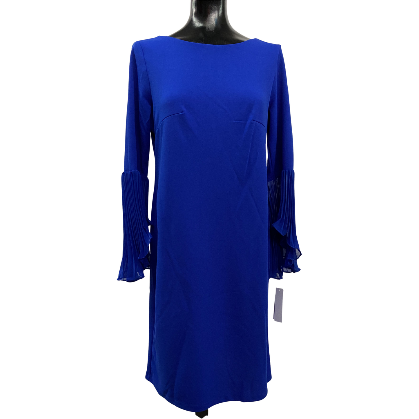 Vestido Azul Electrico