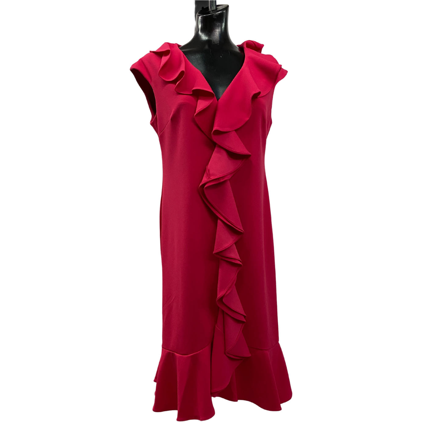 Vestido Hibiscus
