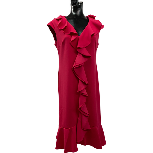 Vestido Hibiscus