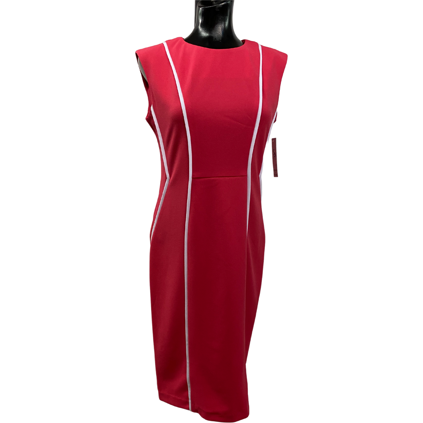 Vestido Pomelo con blanco