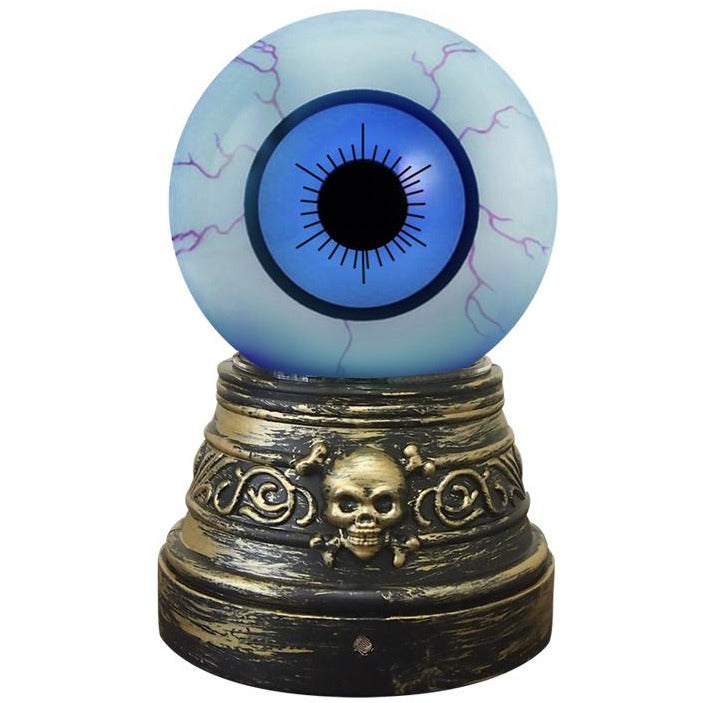 LED LIGHT UP DECOR COLOR EYEBALL