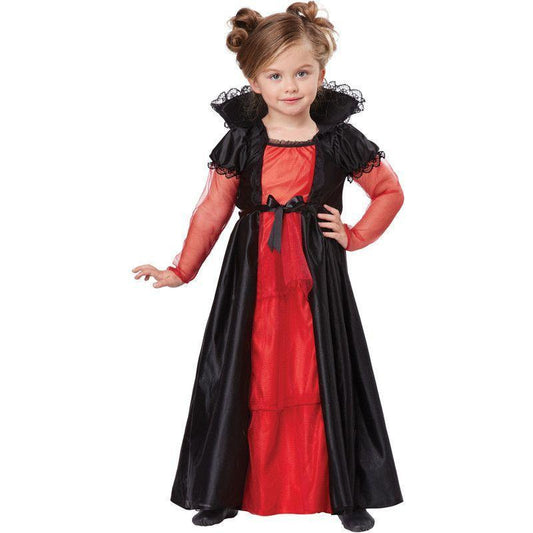 VAMPIRE GIRL TODDLER COSTUME