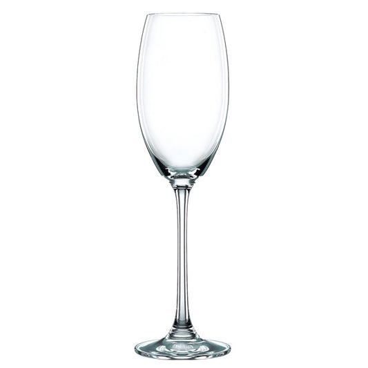 Crystal Glass Champagne Flute