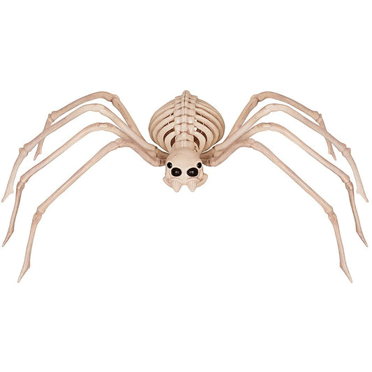 Skeleton Spider 13.75"
