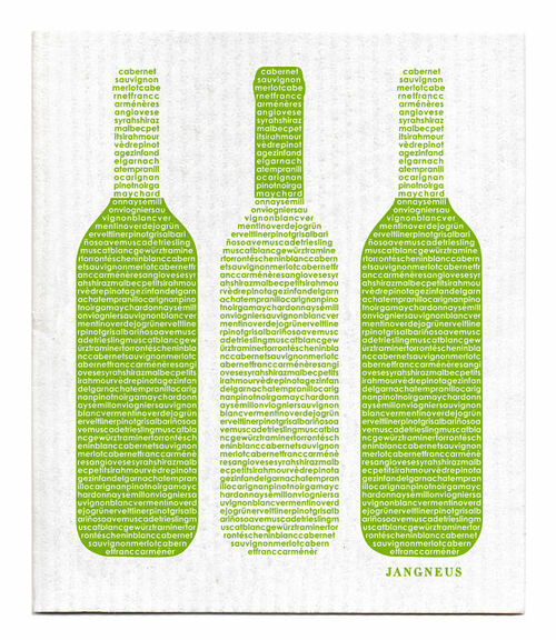 SWEDISH DISHCLOTH - WINE - GREEN
