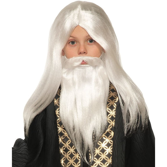 WIZARD CHILD WIG