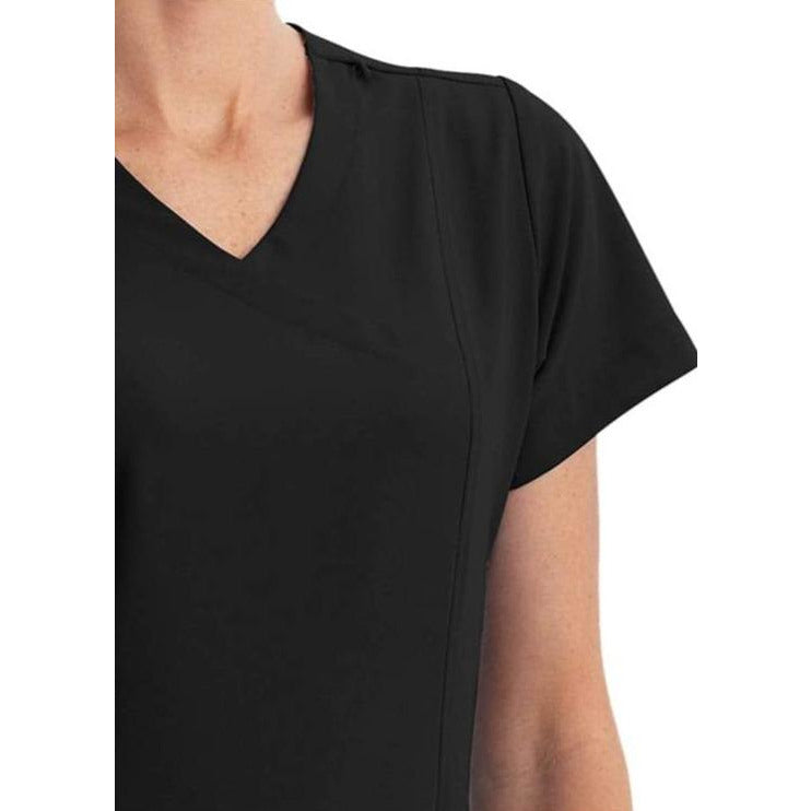 Uniforme Jockey con envolturas Negro
