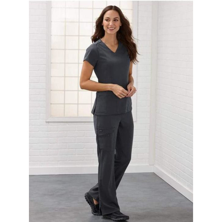 Uniforme Jockey con envolturas Negro