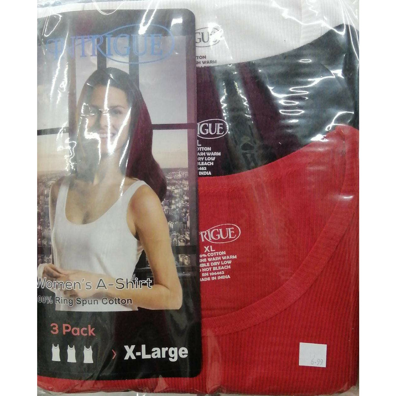 Camiseta de muejer