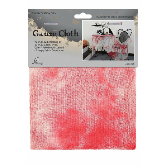 Dummy Gauze Cloth Asst 6x30"