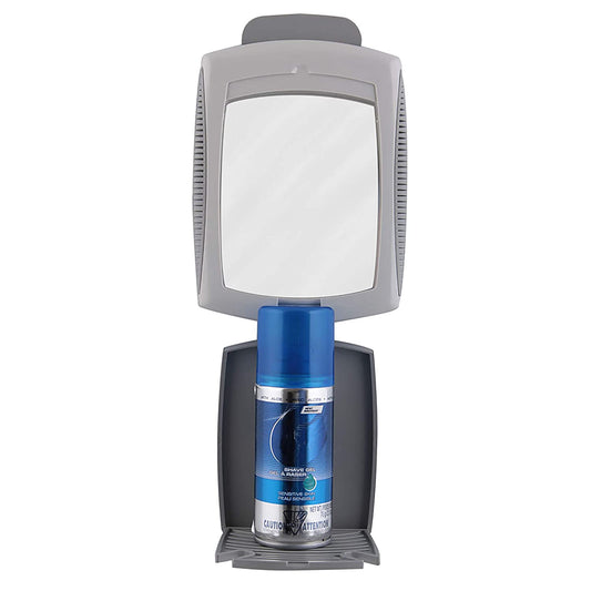 Fog free Travel Mirror