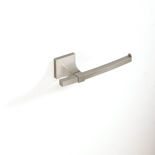ZEN TOILET PAPER HOLDER NICKEL