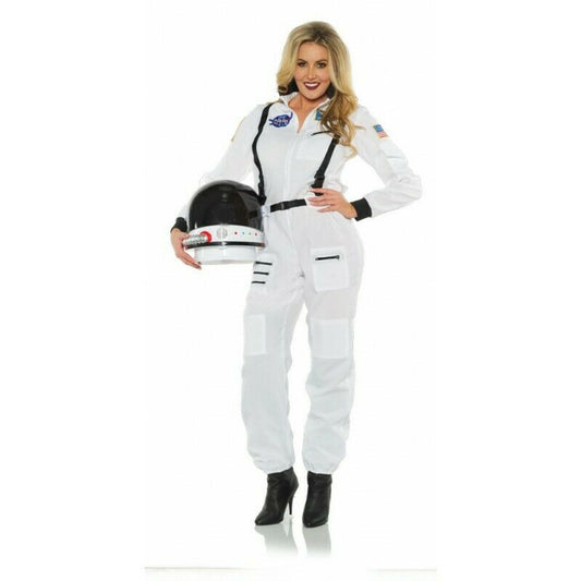 Female Astronaut - White