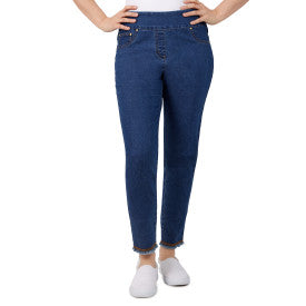 Pant Jeans Indigo -Ruby Rd