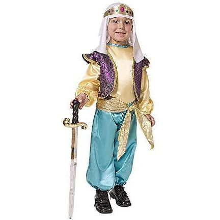 Arabian Sultan Costume