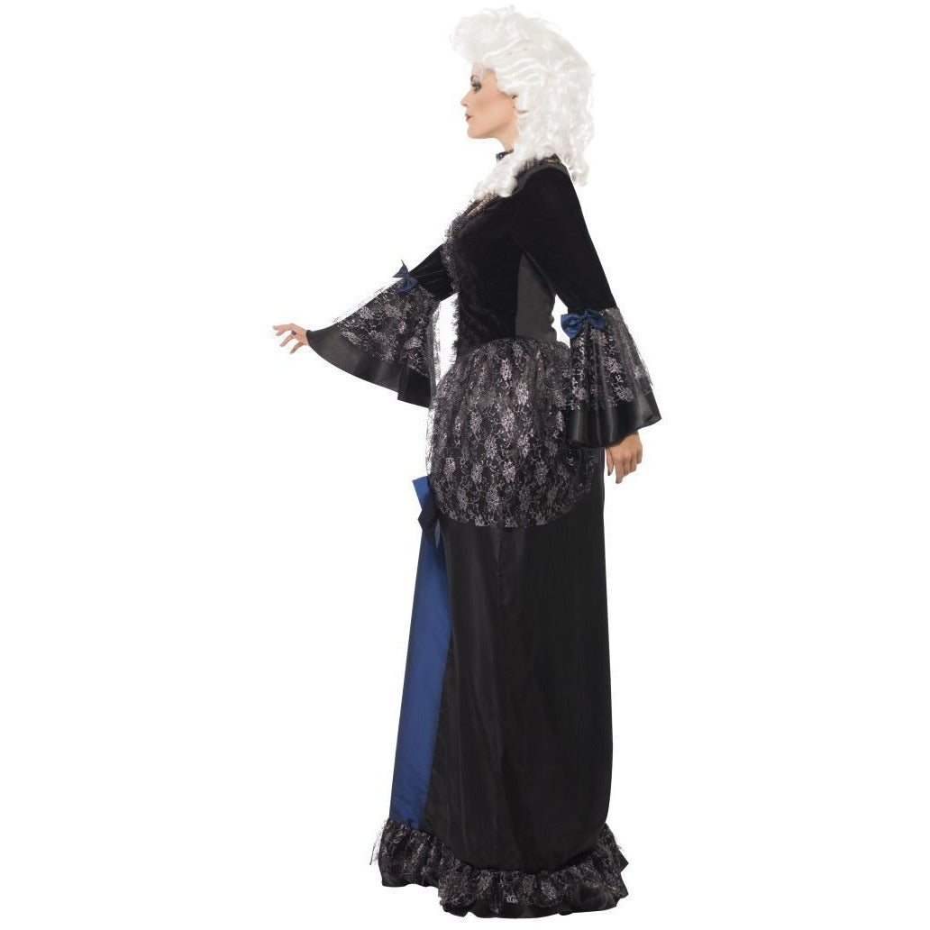BAROQUE BEAUTY MASQUERADE COSTUME