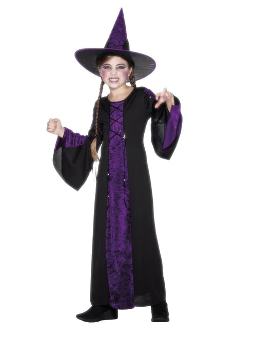 Bewitched Costume,  Purple